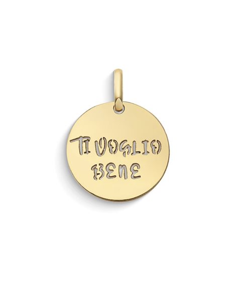 Charm Comete in Oro giallo KCOB005 - KCOB005